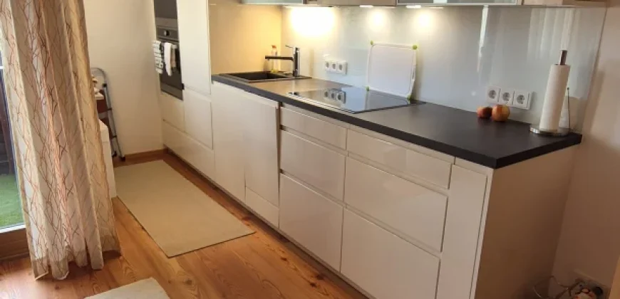 Holiday apartment at Wolfgangsee overlooking Lake