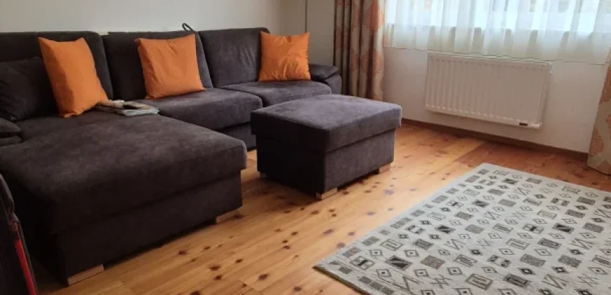 Holiday apartment at Wolfgangsee overlooking Lake