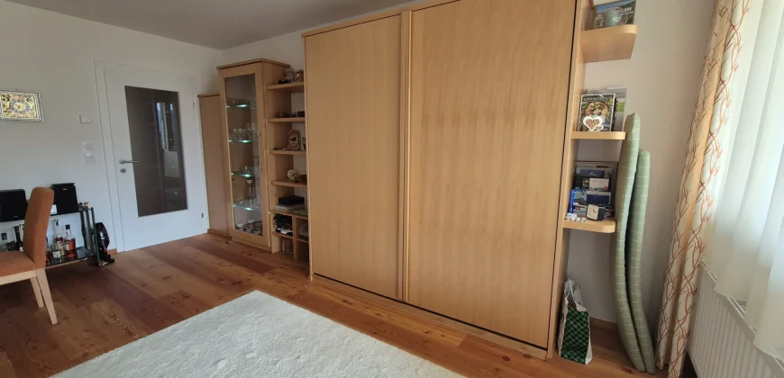 Holiday apartment at Wolfgangsee overlooking Lake