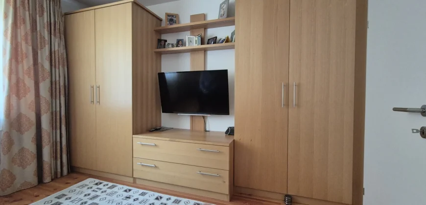 Holiday apartment at Wolfgangsee overlooking Lake