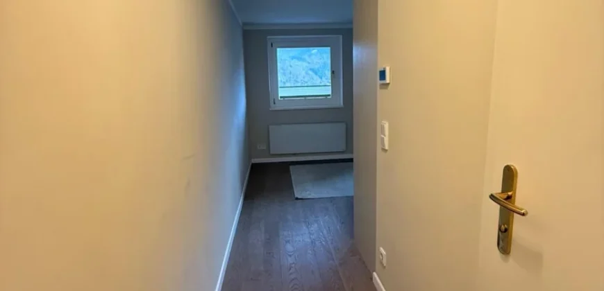 Holiday apartment overlooking Lake Wolfgangsee