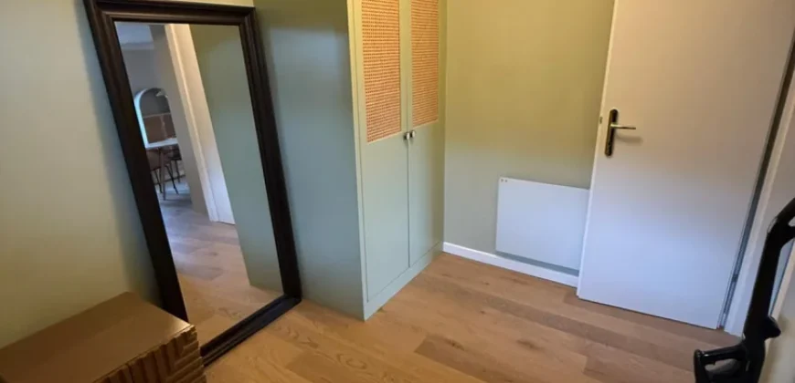 Holiday apartment overlooking Lake Wolfgangsee