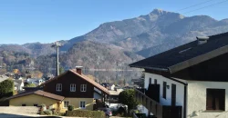 Holiday apartment overlooking Lake Wolfgangsee