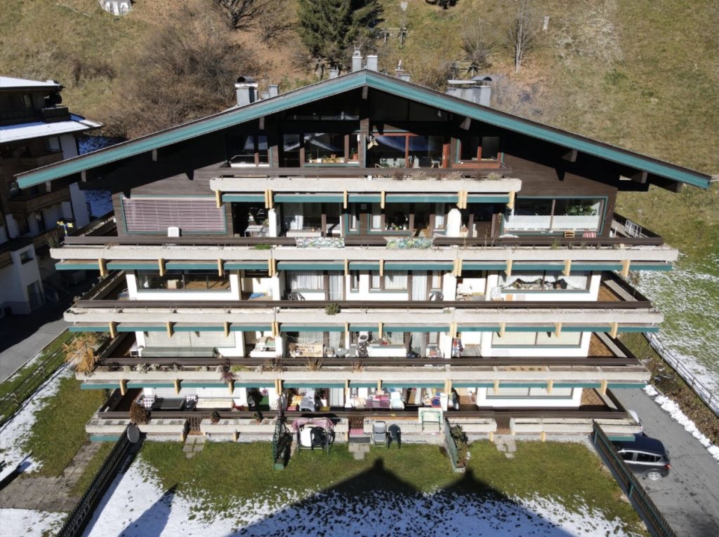 Saalbach penthouse apartment