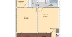 Holiday apartment at Lake Wolfangsee
