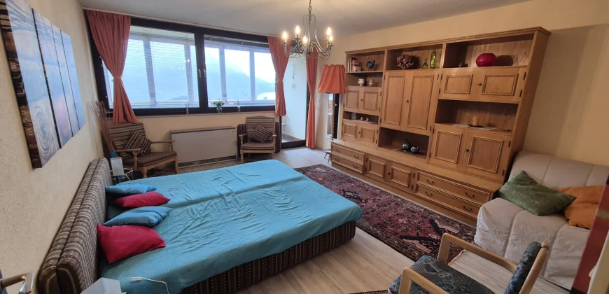 Holiday apartment at Lake Wolfangsee