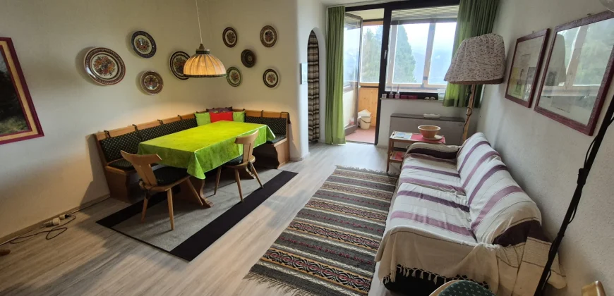 Holiday apartment at Lake Wolfangsee